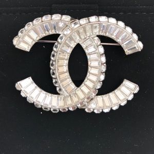 Chanel Brooch